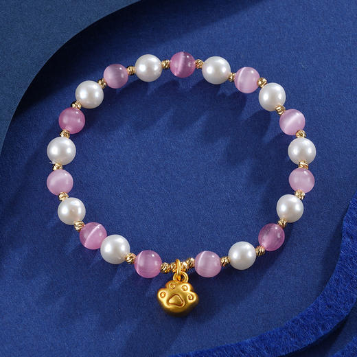 子佩集珍珠手链【ZSL325】2402 商品图0