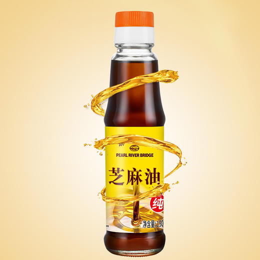 珠江桥牌 芝麻油150mlX2瓶 商品图2