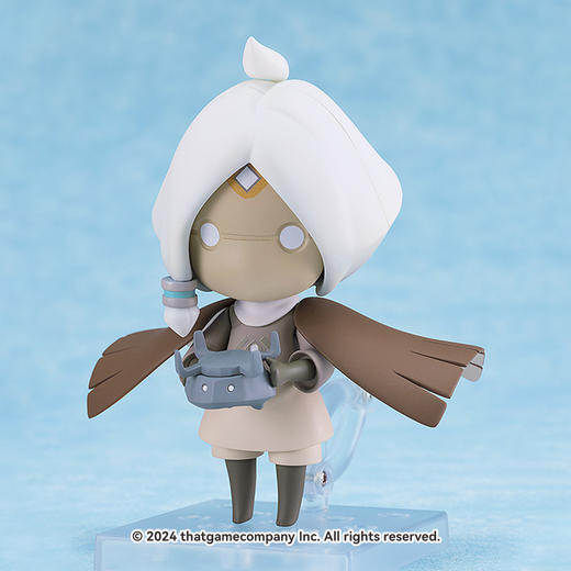 【GSC现货】粘土人 光之子 光遇 手办模玩 商品图1