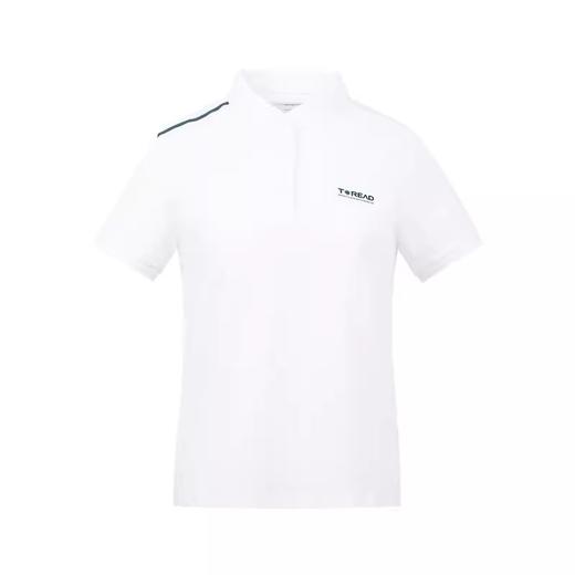 探路者女式POLO短袖T恤TAJJAM82528 商品图2