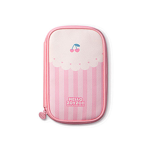 Zoyzoii 小学生笔袋大容量儿童文具盒笔盒分层简约铅笔盒男童女孩 135*25*35mm 商品图0