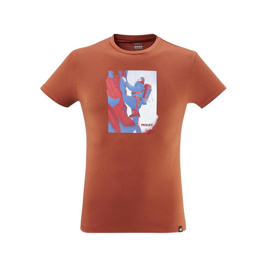 MILLET男式短袖T恤 MIV9751 MILLET X EPIS M 商品图2