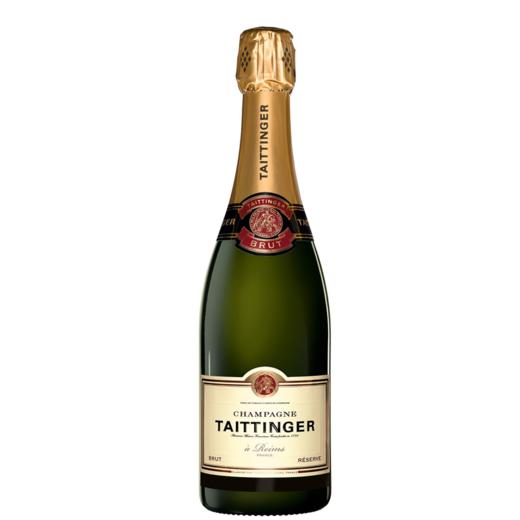 泰亭哲珍藏香槟（起泡葡萄酒）Taittinger Brut Reserve Champagne 商品图1