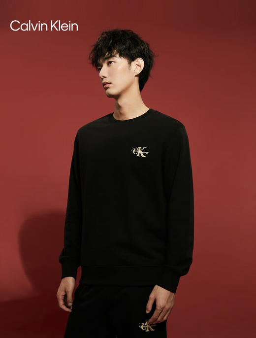 CK 卫衣男  J400354-BEH . 商品图4