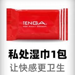 赠品湿巾 商品图0