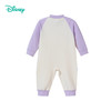 【商城同款】迪士尼婴儿连体衣春季宝宝哈衣爬服秋装新生儿外出衣服童装肩开扣连体服ZD1DL001 商品缩略图5