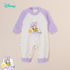【商城同款】迪士尼婴儿连体衣春季宝宝哈衣爬服秋装新生儿外出衣服童装肩开扣连体服ZD1DL001 商品缩略图2