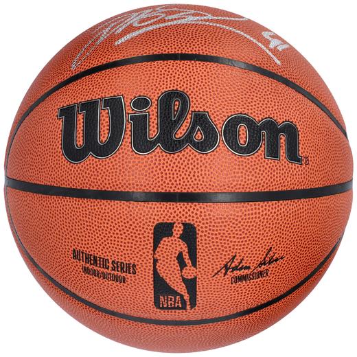 收藏系列 德克诺维斯基 亲笔签名篮球 商品图2