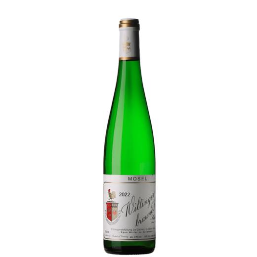 伊慕威廷格布恩库珀珍藏甜白葡萄酒Wiltinger braune Kupp Kabinett 商品图2