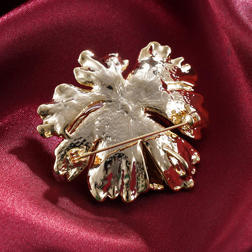 子佩集珍珠胸针【XXXZ069】镀金2402 商品图1