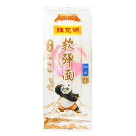 陈克明华夏软弹细面500g/袋