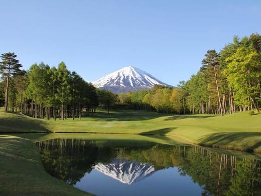 日本--东京、富士山4晚5天3球挥杆百佳球场之旅 商品图0