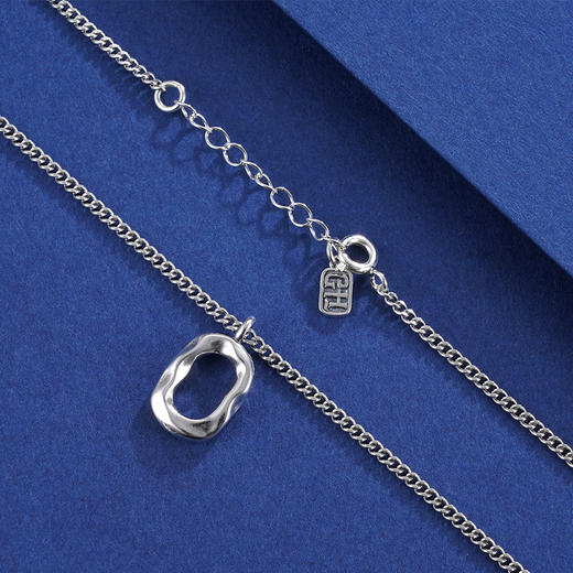 子佩集S925银【灵均】项链【OXL426】原创22402 商品图1