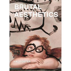 残酷美学 Hal Foster 哈尔·福斯特 艺术画册 战后艺术创作 英文原版 Brutal Aesthetics