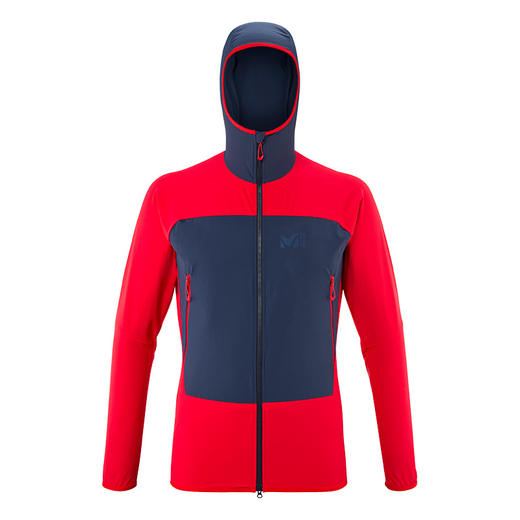 MILLET男式软壳衣 MIV9394 FUSION XCS HD M 商品图0