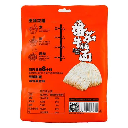 有你一面番茄牛腩面205g 商品图1