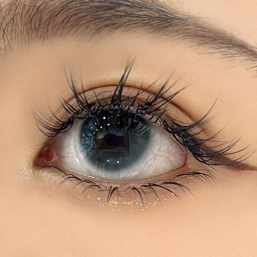 Jellydoll 绿不绿 日抛 十片 14.2mm 参考着色 13.33mm 基弧 8.6 含水 40% 新锐国货 商品图2