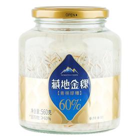 藏地金稞青稞醪糟560g