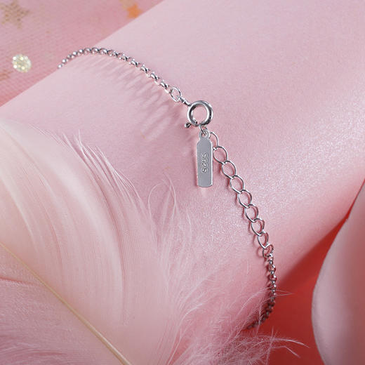 子佩集S925银珍珠手链【LM0092-XF】2402 商品图1