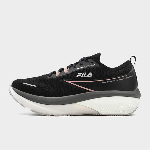 3件4折【自营】FILA/斐乐  3A PANTHER玄豹鞋女子专业运动路跑鞋 A12W331104FBM 商品图3