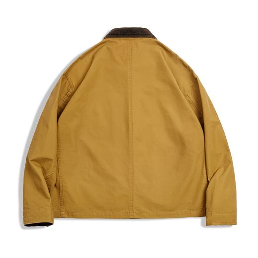 【经典"五扣三贴袋"工装蓝本】灯芯绒翻领密歇根外套 商品图9