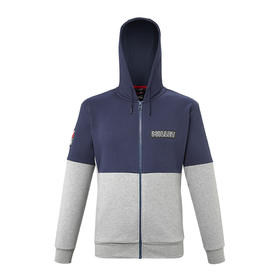 MILLET男式卫衣 MIV9786 HERI FZIP HDI