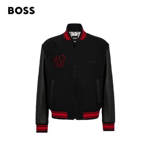 HUGO BOSS 外套男  50509841-001 . 商品图4