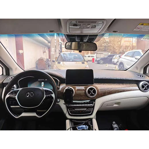 北京汽车 北京EU5 R500 智尚版【长租-北京】 商品图6