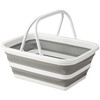 折叠水桶15L GY 商品缩略图0