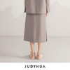 JUDYHUA 时光之痕系列半裙 商品缩略图2