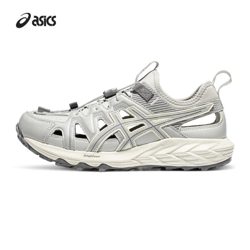 ASICS亚瑟士运动凉鞋GEL-SONOMA SE男女鞋时尚舒适复古运动情侣休闲鞋1203A670-020