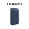 【POPWALLET卡包】鲸尾蓝-无泡泡帽 MagSafe磁吸式 植物基皮革 蓝色 商品缩略图0