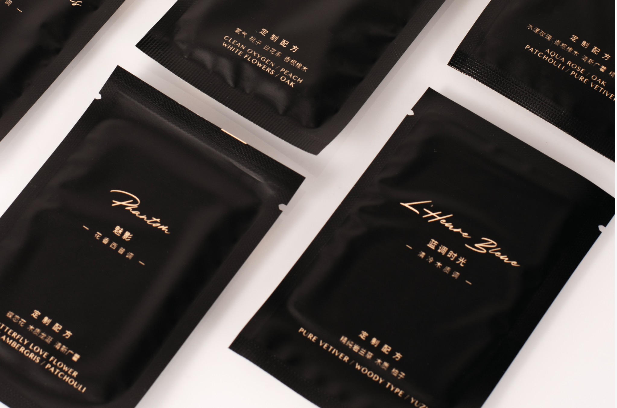 【会员福利】私人定制香水私藏品鉴装（8个装）