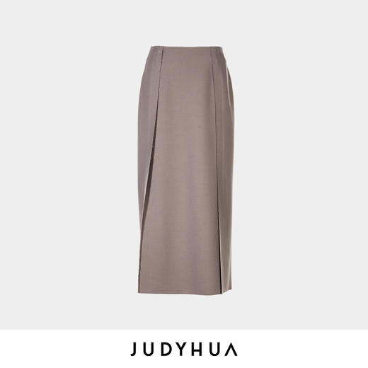 JUDYHUA 时光之痕系列半裙 商品图3