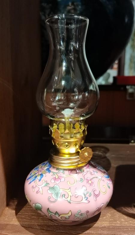 JOOTD 珐琅彩油灯 商品图0