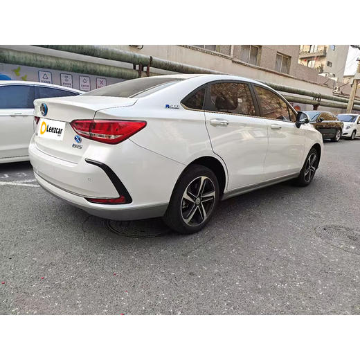 北京汽车 北京EU5 R500 智尚版【长租-北京】 商品图4