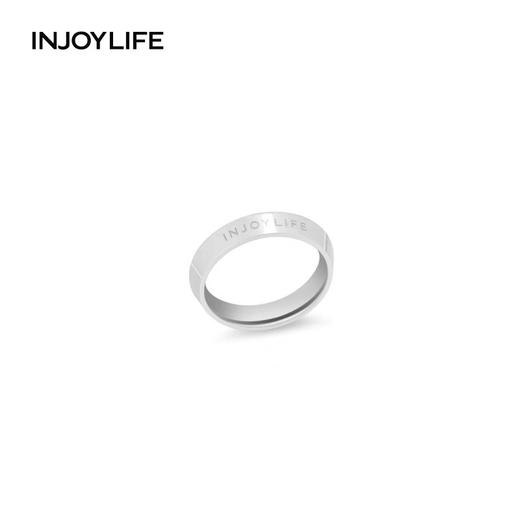 INJOYLIFE-切面戒指（买一送一） 商品图2