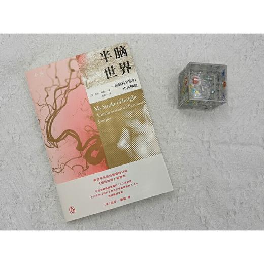 半脑世界——一位脑科学家的中风体验([美] 吉尔·泰勒  译者：黄蕾) 商品图2