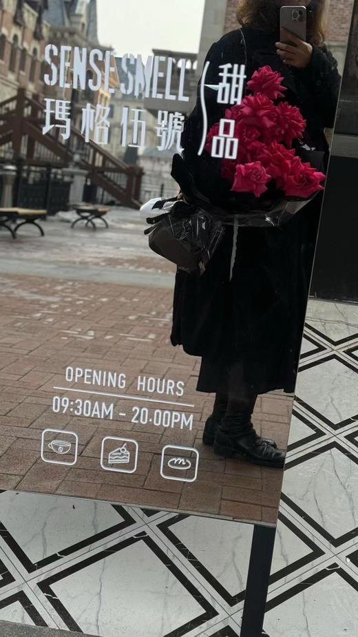 佛洛依德之吻—情人节花束 商品图8