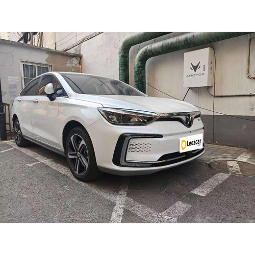 北京汽车 北京EU5 R500 智尚版【长租-北京】 商品图2