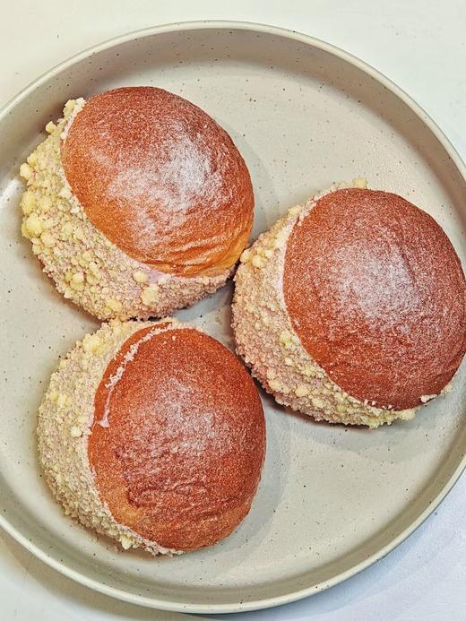 【2个装】马里托佐面包+巨胖巨胖的马斯卡彭奶油，太香了💙 商品图13