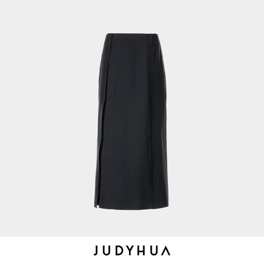 JUDYHUA 时光之痕系列半裙 商品图7