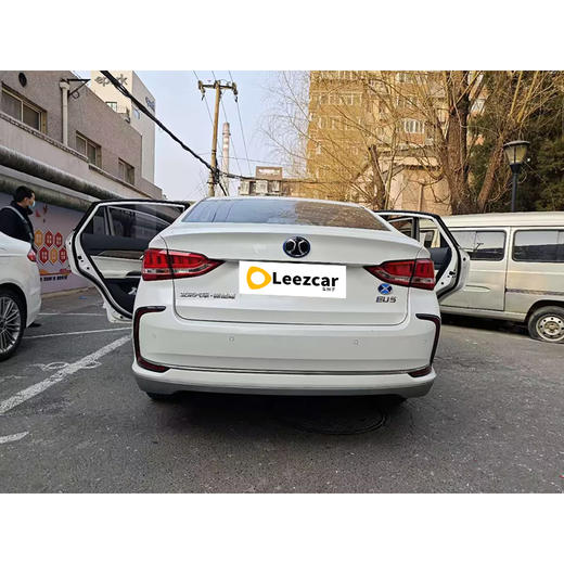 北京汽车 北京EU5 R500 智尚版【长租-北京】 商品图5