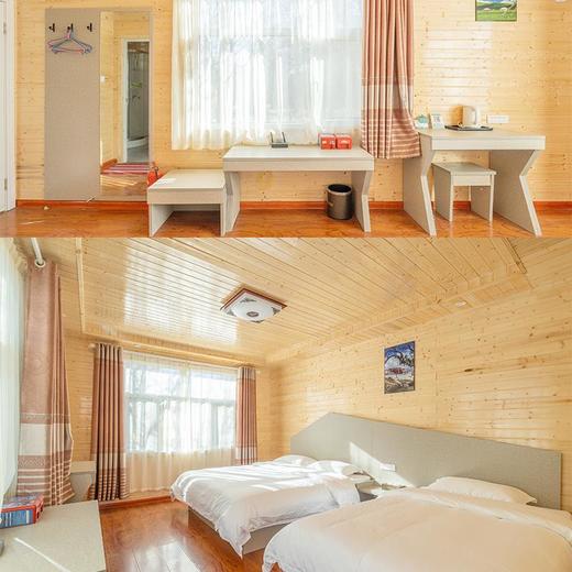 （红薯）茶卡星梦驼园|星空与木屋编织的梦幻西北住宿体验地 商品图3