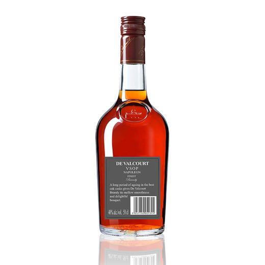 德瓦尔库拿破仑白兰地 商品图2