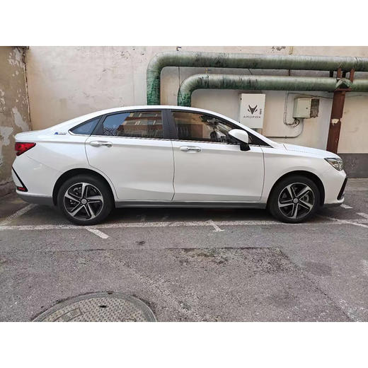 北京汽车 北京EU5 R500 智尚版【长租-北京】 商品图3