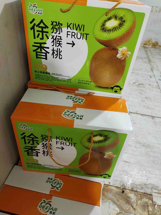 徐香猕猴桃礼盒 商品图0