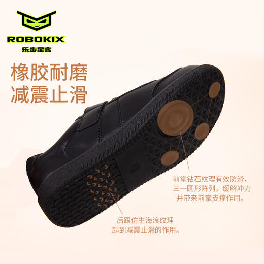 ROBOKIX新款儿童魔术扣休闲运动鞋 商品图5