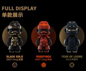 【壹唐】经典系列 12.9cm摆件