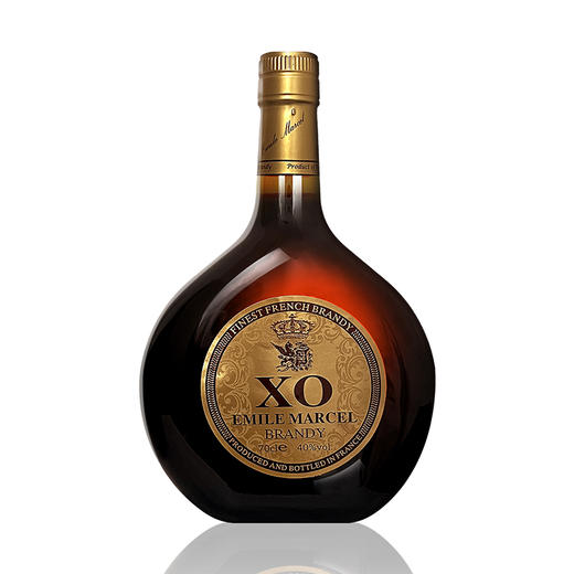邑龙皇冠白兰地 XO 700ml 商品图1